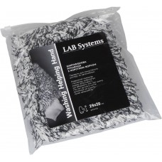 Рукавиця мікрофіброва для ручного миття авто авто Lab Systems (29x20 см, темно-сірий)