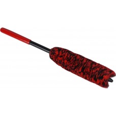 Йоржик для дисків Lab Systems (плюшевий, середній)