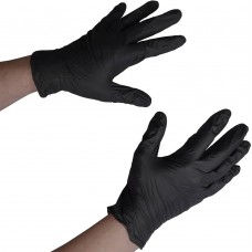 Рукавички нітрилові розмір XL (упаковка)