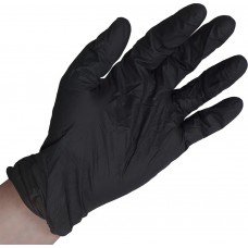 Рукавички нітрилові розмір XL (упаковка)