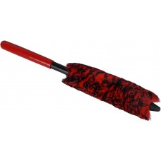 Йоржик для дисків Lab Systems (плюшевий, маленький)