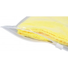 Мікрофібра довгий/короткий ворс LaB Systems (40x40 см, 400 г/м, жовтий)
