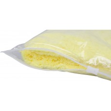 Микрофибра для располировки LaB Systems (40x40 см., 500 gms, жовтий)