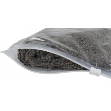 Мікрофибра для располировки Lab Systems (темно-сірий, 40x40 см, 500 г/м)