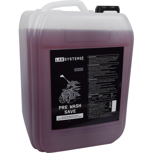 Активна піна Lab Systems Pre Wash Save (10л)