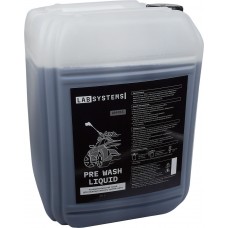 Шампунь для безконтактного миття автомобіля (активна піна) Lab Systems Pre Wash Liquid (20л)