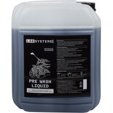 Шампунь для безконтактного миття автомобіля (активна піна) Lab Systems Pre Wash Liquid (20л)