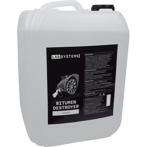 Антибітум Lab Systems Bitumen Destroyer (10л)