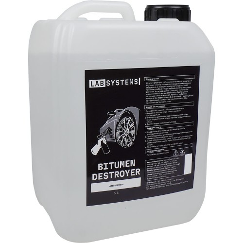 Антибітум Lab Systems Bitumen Destroyer (5л)