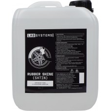 Чорніння гуми (мат) Lab Systems Rubber Shine (MATT)(5л)