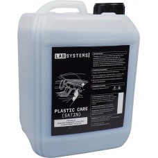 Поліроль пластику Lab Systems Plastic Care (Shine) Тутті-Фрутті (5л)