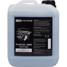Поліроль пластику Lab Systems Plastic Care (Shine) Тутті-Фрутті (5л)