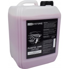 Поліроль пластику Lab Systems Plastic Care (Shine) Стигла Вишня (5л)