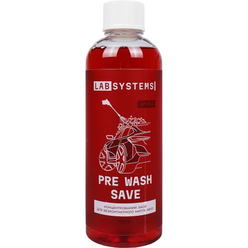 Активна піна Lab Systems Pre Wash Save (0,5л)
