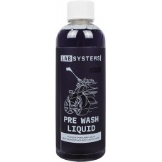 Шампунь для безконтактного миття автомобіля (активна піна) Lab Systems Pre Wash Liquid (0,5л)