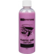 Поліроль пластику Lab Systems Plastic Care (Satin) Стигла Вишня (0,5л)