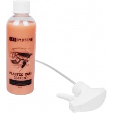 Поліроль пластику Lab Systems Plastic Care (Satin) Тутті-Фрутті (0,5л)