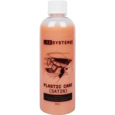 Поліроль пластику Lab Systems Plastic Care (Satin) Тутті-Фрутті (0,5л)