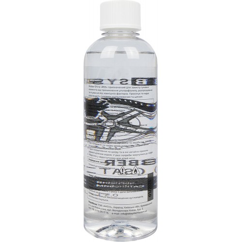 Чорніння гуми (мат) Lab Systems Rubber Shine (MATT)(0,5л)