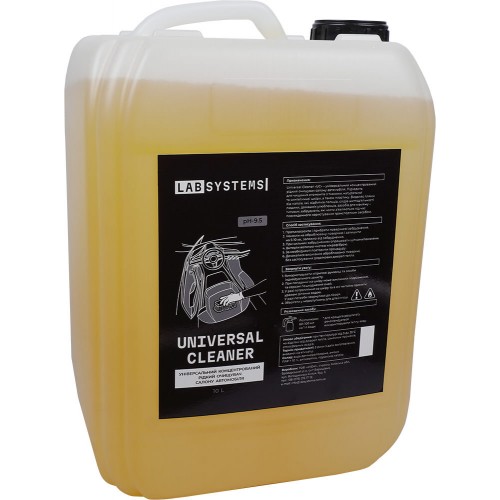 Хімчистка салону Lab Systems Universal Cleaner (10л)