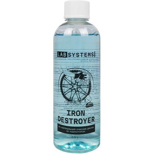 Очисник металевих вкраплень Lab Systems Iron Destroyer (0,5л)