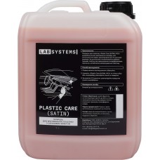 Поліроль пластику Lab Systems Plastic Care (Satin) Bubble Gum (5л)